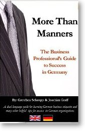 business etiquette book More than manners as an E-book