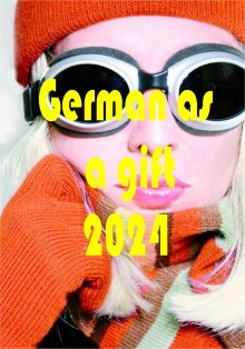 Gift voucher for German lessons