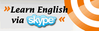 Online Englischkurse, professioneller Einzelunterricht via Skype
